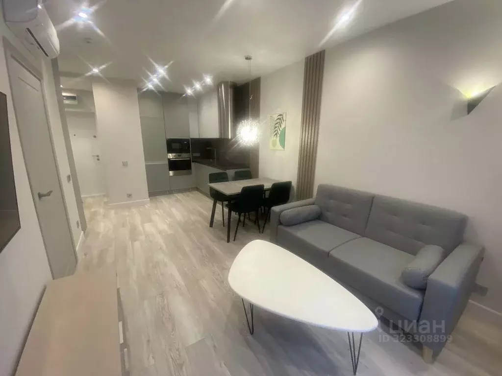 1-к кв. Москва Кронштадтский бул., 9к6 (39.0 м) - Фото 1