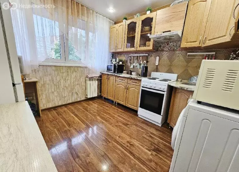 2-комнатная квартира: Сочи, микрорайон Заречный, улица 60 лет ВЛКСМ, ... - Фото 2