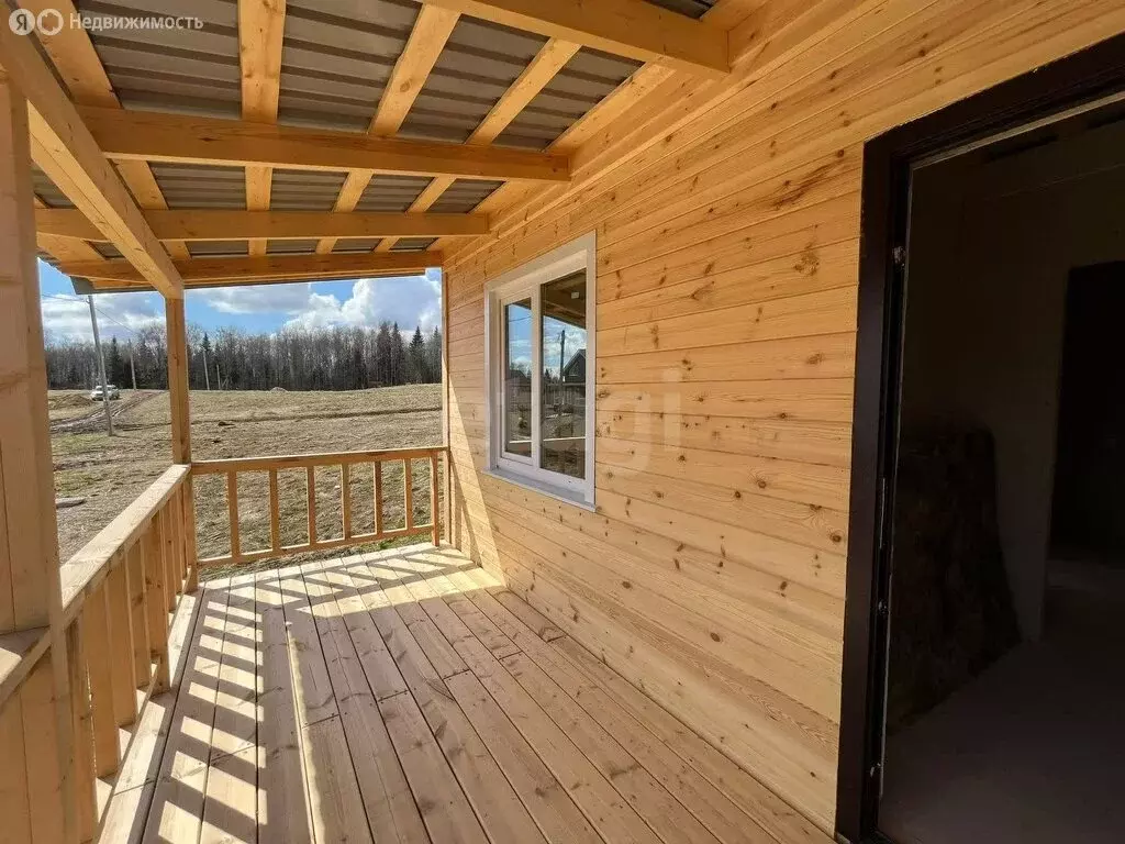 Дом в Республика Коми, муниципальный район Сыктывдинский, село ... - Фото 1