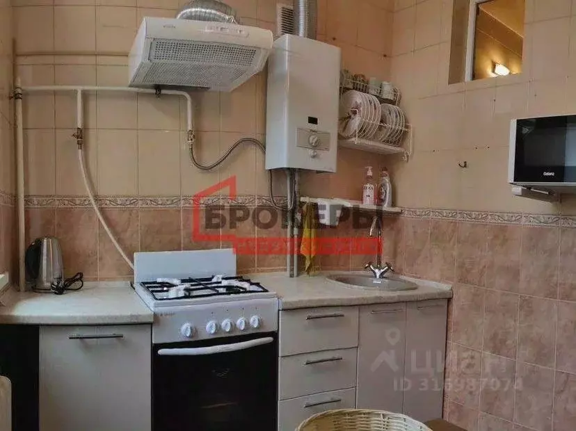 2-к кв. Севастополь ул. Гоголя, 7 (47.0 м) - Фото 0