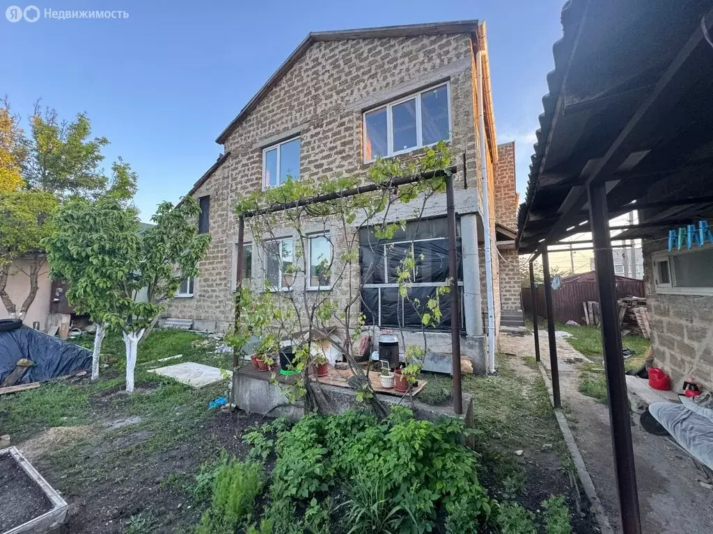 Дом в Симферополь, улица Аблякима Керимова (344.7 м) - Фото 1