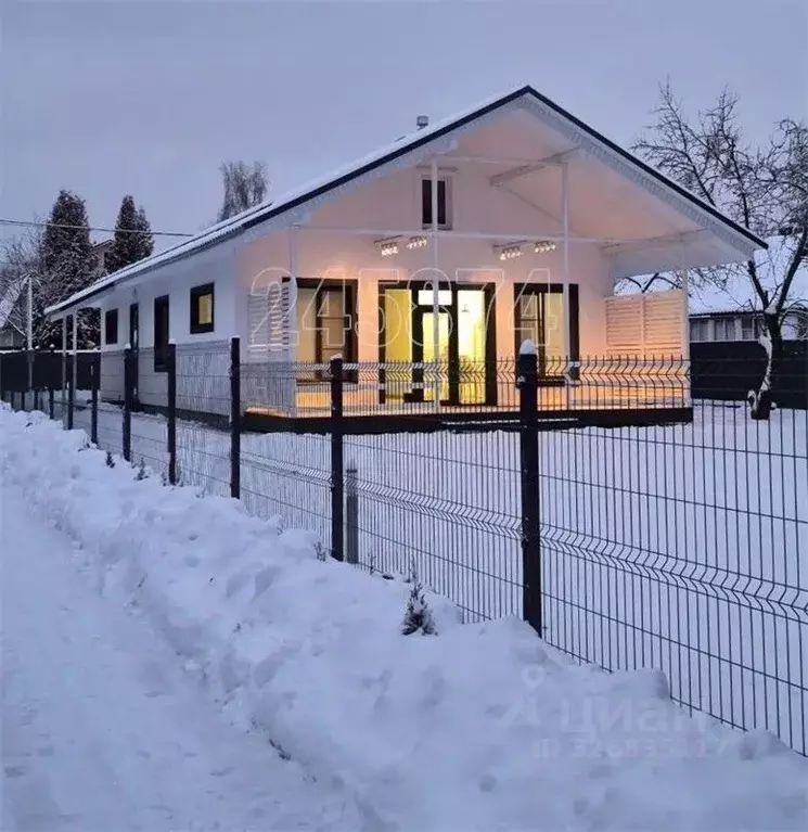 Коттедж в Московская область, Одинцовский городской округ, с. ... - Фото 1