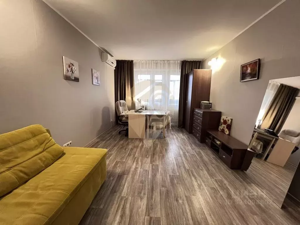 1-к кв. Белгородская область, Старый Оскол Северный мкр, 2 (37.2 м) - Фото 1