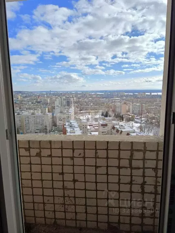 3-к кв. Саратовская область, Саратов Царицынский жилой комплекс, 4к2 ... - Фото 2