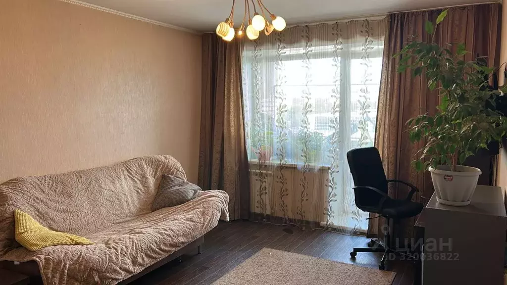 2-к кв. Кемеровская область, Кемерово Томская ул., 5А (49.0 м) - Фото 0