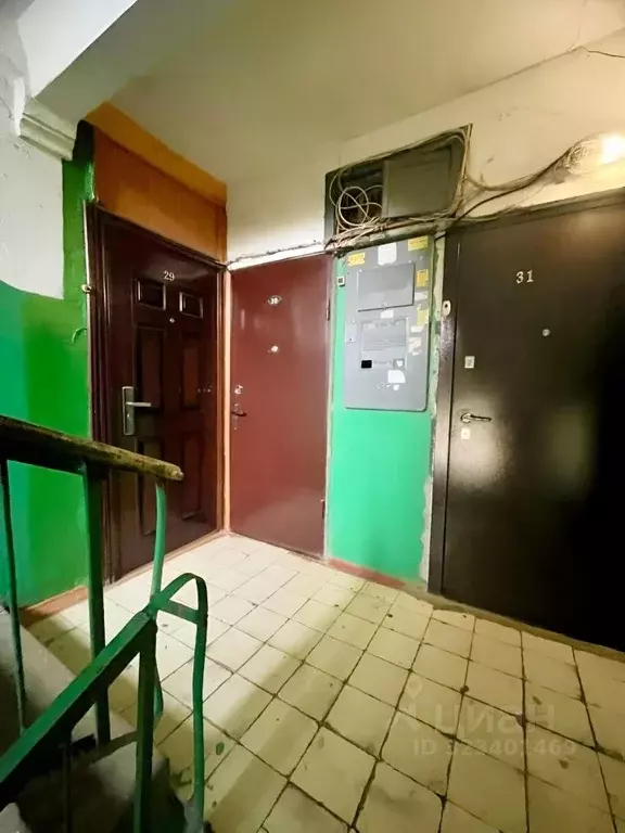 2-к кв. Саратовская область, Энгельс 2-й мкр, 22 (44.4 м) - Фото 2