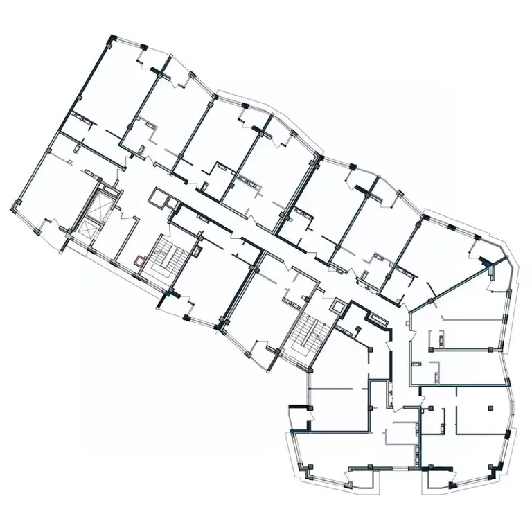 2-к кв. Севастополь ул. Летчиков, 10 (61.6 м) - Фото 1