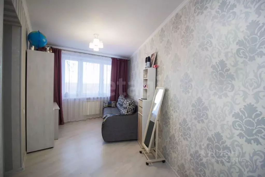 2-к кв. Калужская область, Калуга ул. Калужского Ополчения, 9 (58.6 м) - Фото 1