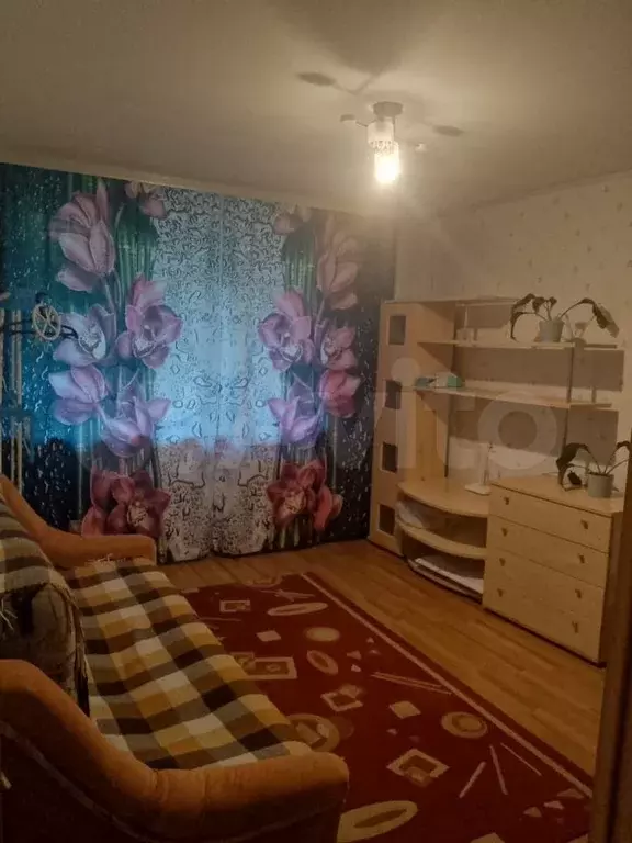 1-к. квартира, 30 м, 1/5 эт. - Фото 1
