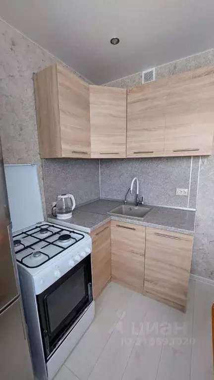 1-к кв. Московская область, Чехов ул. Дружбы, 16 (32.6 м) - Фото 1