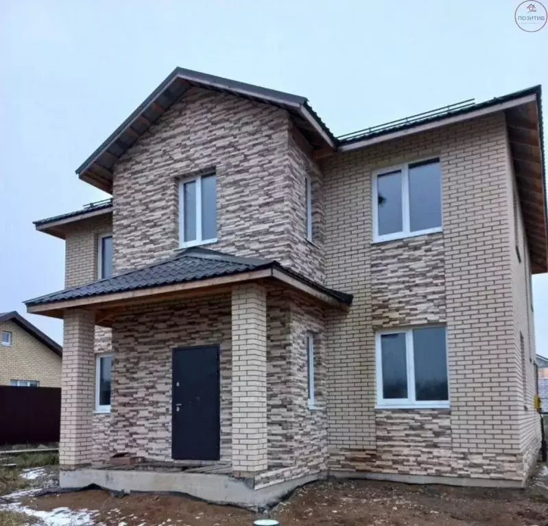 Коттедж в Ярославская область, Ярославский муниципальный округ, д. ... - Фото 2