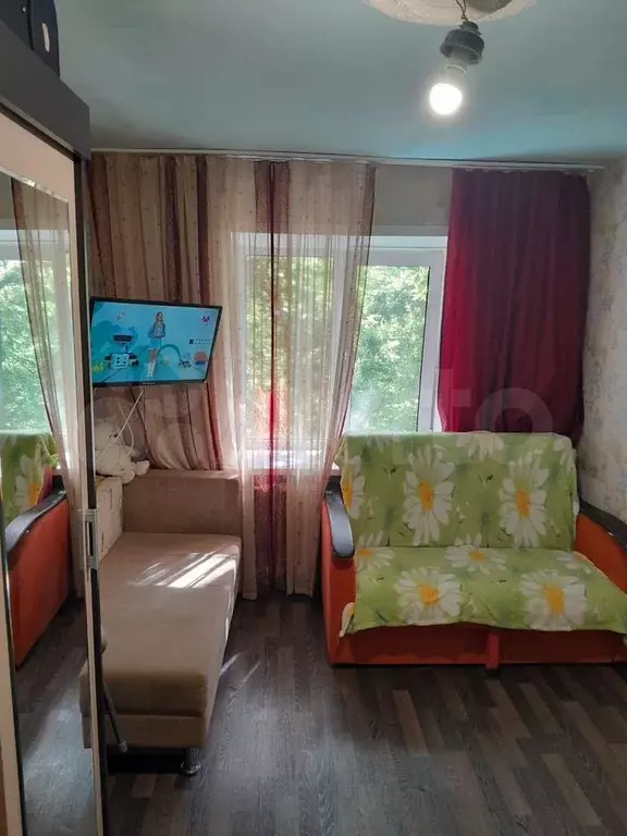 Комната 12 м в 6-к., 3/5 эт. - Фото 0