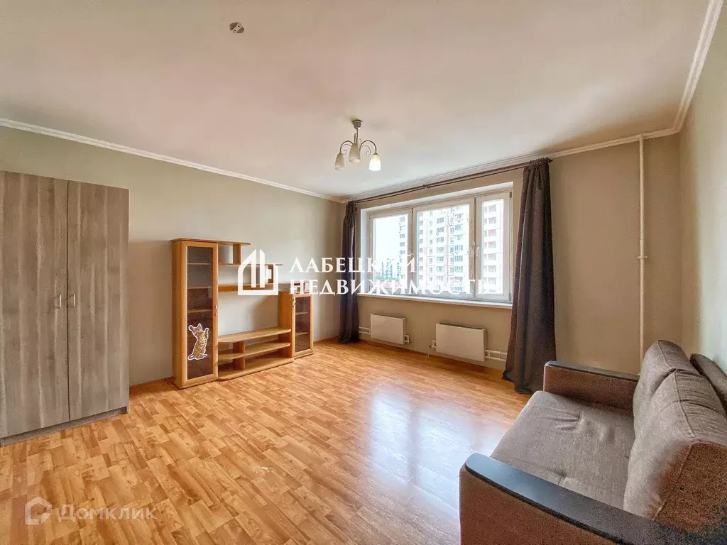 Продаётся 1-к квартира, 38.7 м - Фото 0