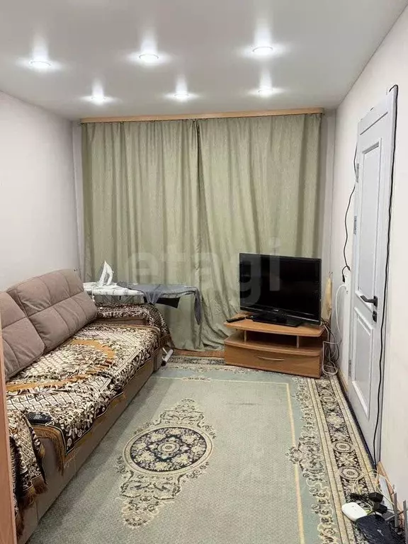 2-к кв. Иркутская область, Иркутск ул. Костычева, 6 (28.1 м) - Фото 2