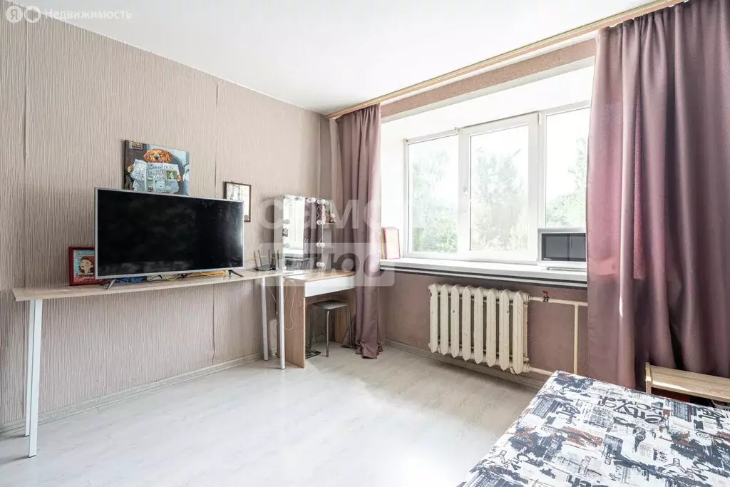 Квартира-студия: Казань, улица Академика Арбузова, 4 (17.7 м) - Фото 1