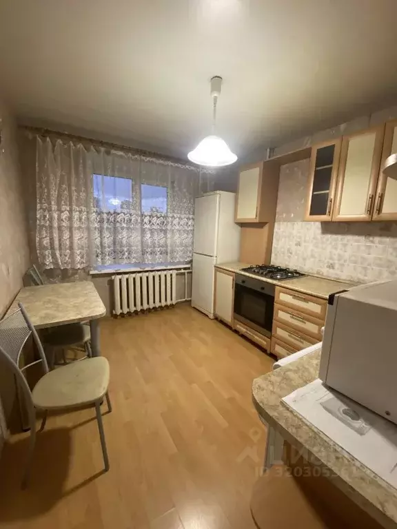 1-к кв. Пермский край, Пермь ул. Малкова, 28/2 (35.0 м) - Фото 1