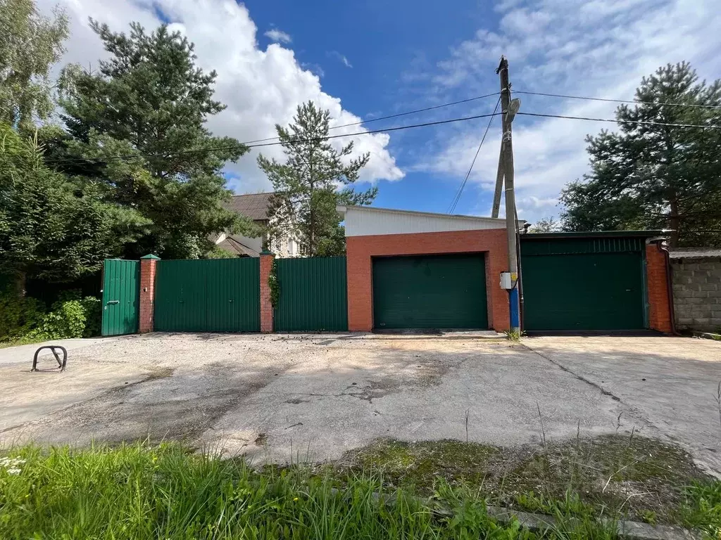 Дом в Московская область, Клин городской округ, д. Рогатино ул. Новая, ... - Фото 1