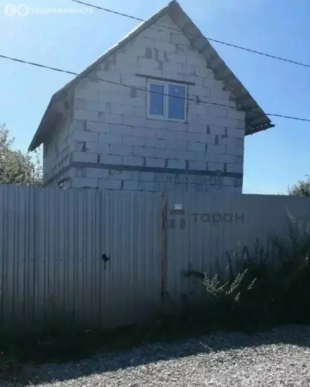 Дом в Челябинск, СНТ Хлебосад, 9-я Садовая улица (47.1 м) - Фото 2