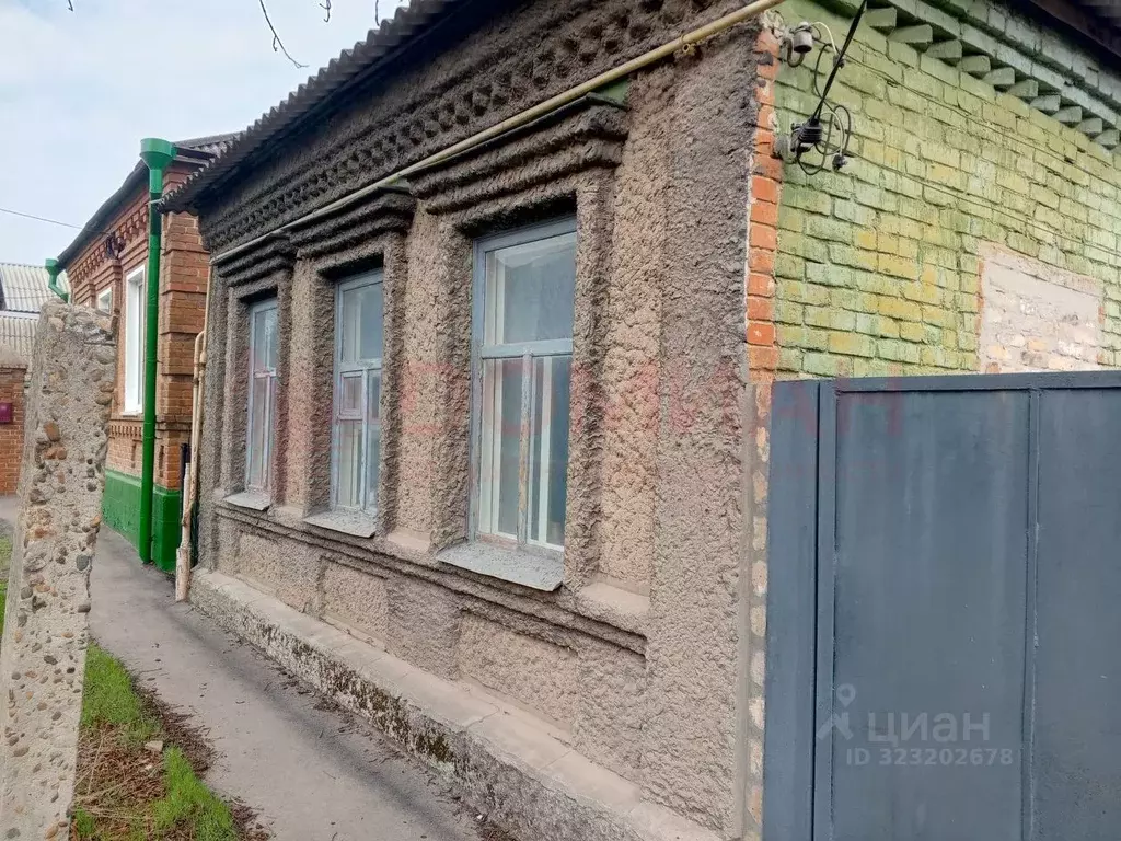 Дом в Ростовская область, Новочеркасск Северная ул., 60А (65 м) - Фото 1