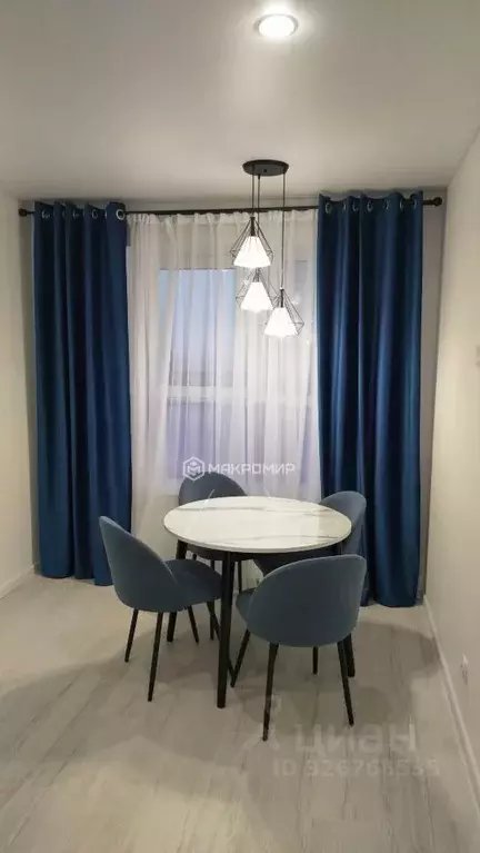 1-к кв. Татарстан, с. Высокая Гора ул. Вторая Ударная, 5 (34.0 м) - Фото 1