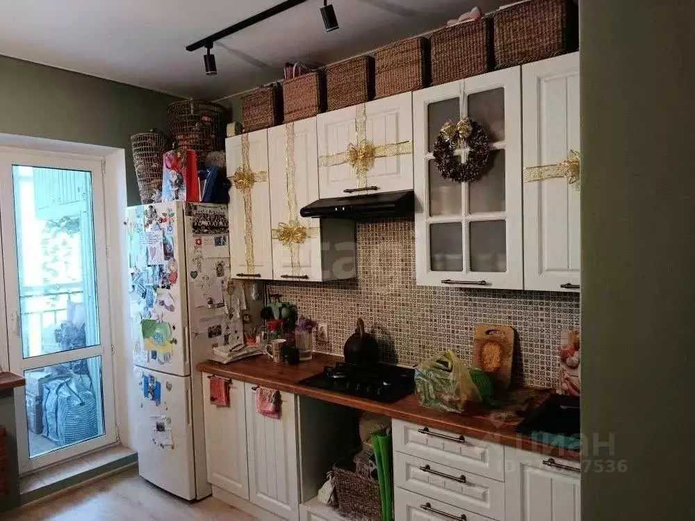 1-к кв. Саха (Якутия), Якутск ул. Осипенко, 5А (35.4 м) - Фото 2