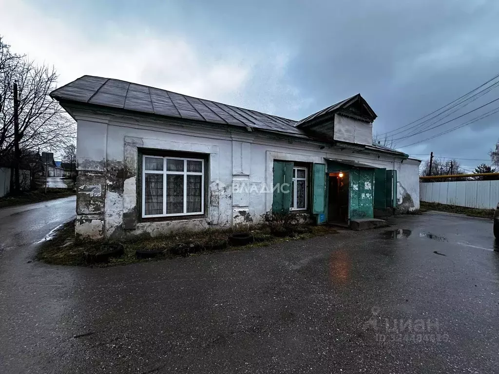 Торговая площадь в Нижегородская область, Нижний Новгород д. ... - Фото 1