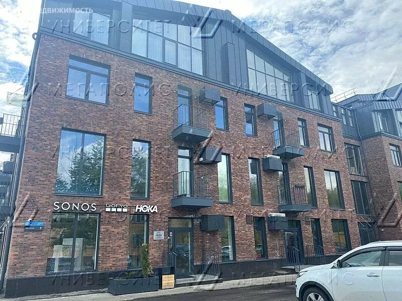 Помещение свободного назначения (200 м) - Фото 2