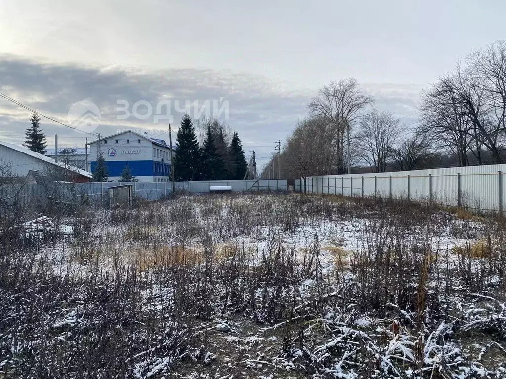 Участок в Чувашия, Канаш ул. 30 лет Победы (10.0 сот.) - Фото 1