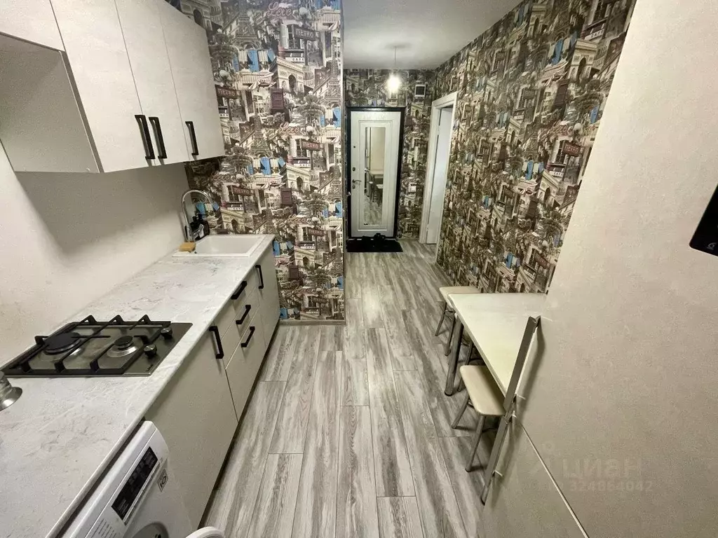 1-к кв. Коми, Ухта ул. 30 лет Октября, 19 (29.0 м) - Фото 2