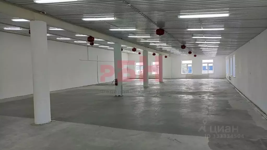 Склад в Самарская область, Самара Гаражный проезд, 3к2 (420 м) - Фото 1