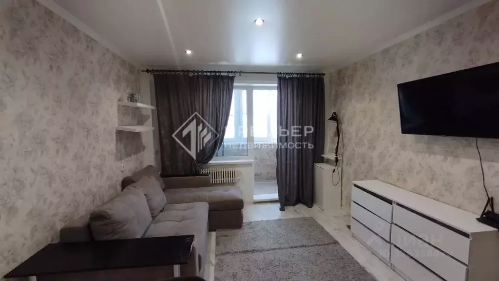 Студия Кировская область, Киров ул. Современная, 2 (23.7 м) - Фото 2