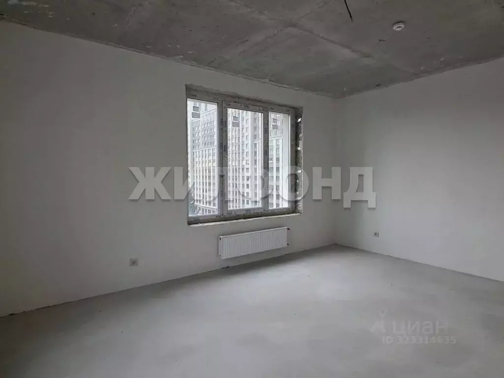 2-к кв. Новосибирская область, Новосибирск Красный просп., 220/6 (62.1 ... - Фото 1