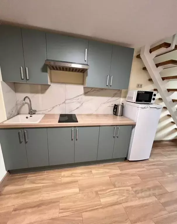 Студия Москва ул. Петра Романова, 7С1 (28.0 м) - Фото 2