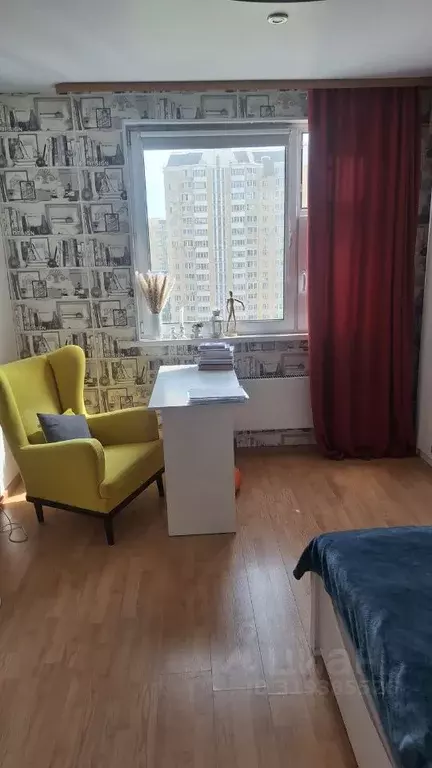 2-к кв. Москва ул. Липчанского, 7к1 (58.0 м) - Фото 1