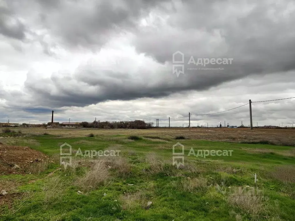 Участок в Волгоградская область, Волгоград ул. Массандровская (8.6 ... - Фото 1