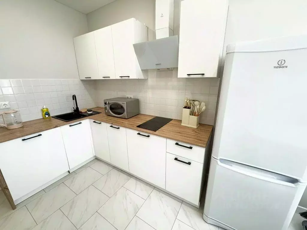 1-к кв. Московская область, Долгопрудный Парковая ул., 46к1 (35.0 м) - Фото 1