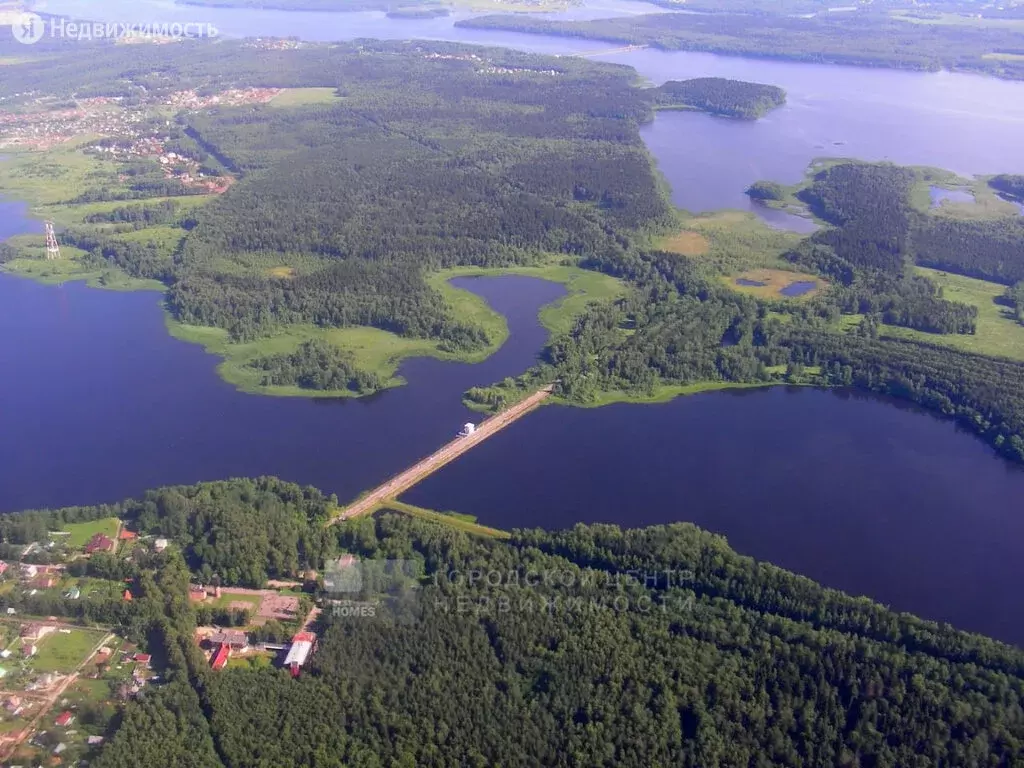 Купить Участок У Воды В Московской Области