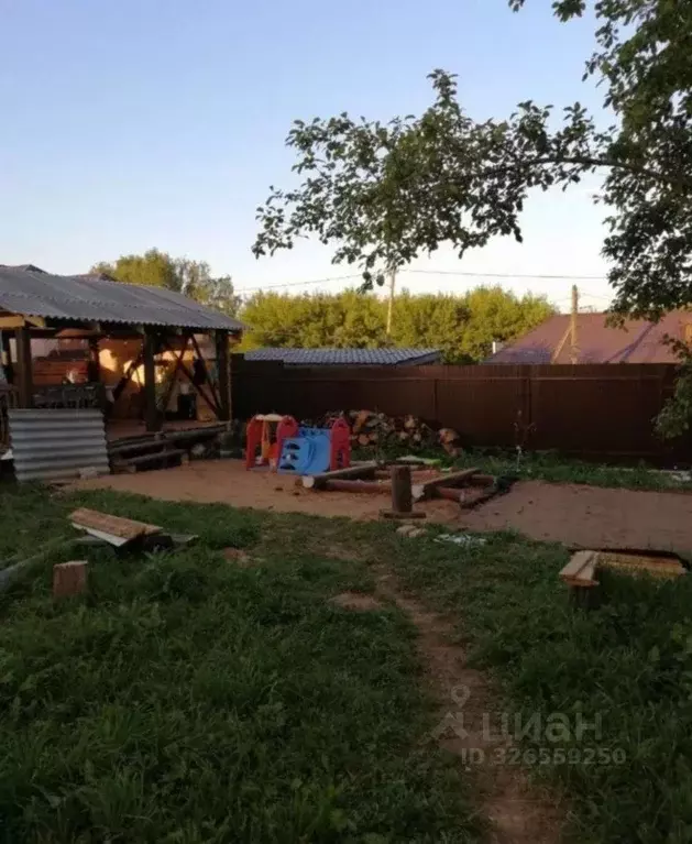 Участок в Владимирская область, Юрьев-Польский Станционная ул., 19 ... - Фото 1