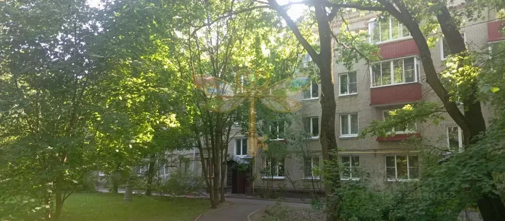 Комната Москва пос. Института Полиомиелита, 2 (18.2 м) - Фото 2