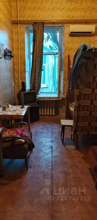 Комната Ростовская область, Ростов-на-Дону Большая Садовая ул., 78 ... - Фото 1