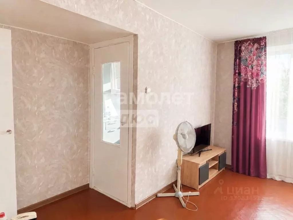 1-к кв. Москва Туристская ул., 6К4 (31.5 м) - Фото 1