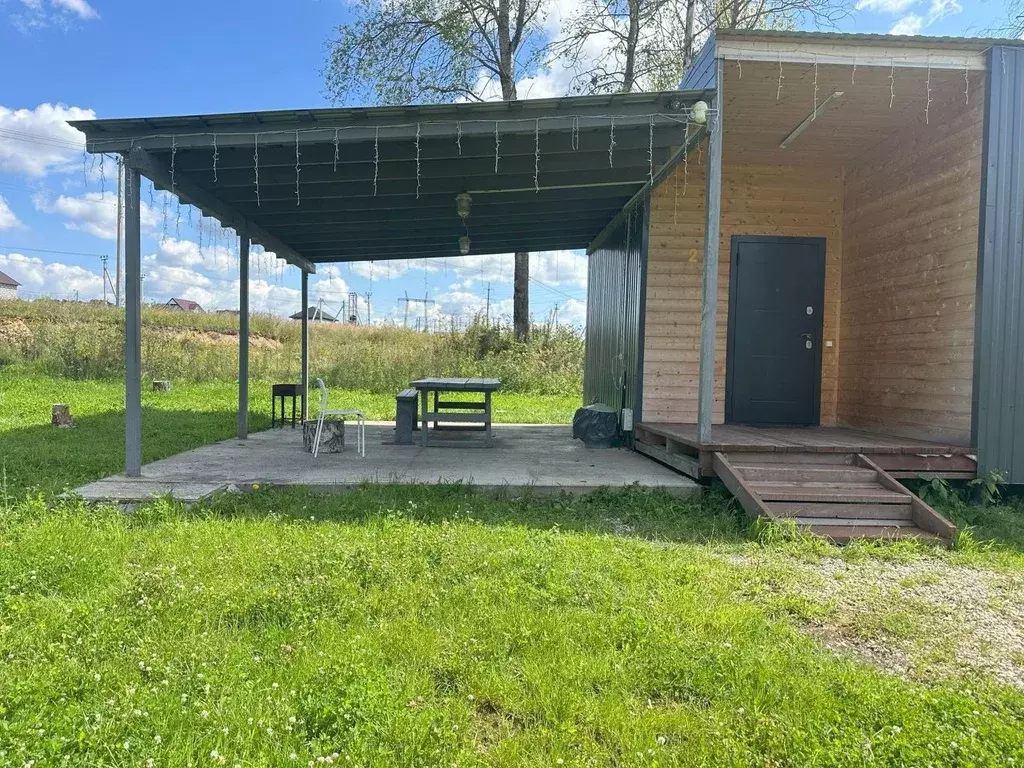 Дом в Московская область, Чехов муниципальный округ, д. Масново-Жуково ... - Фото 1