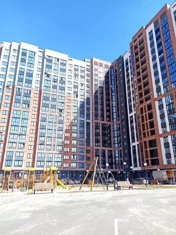 1-к кв. Воронежская область, Воронеж Острогожская ул., 156/1 (35.9 м) - Фото 1