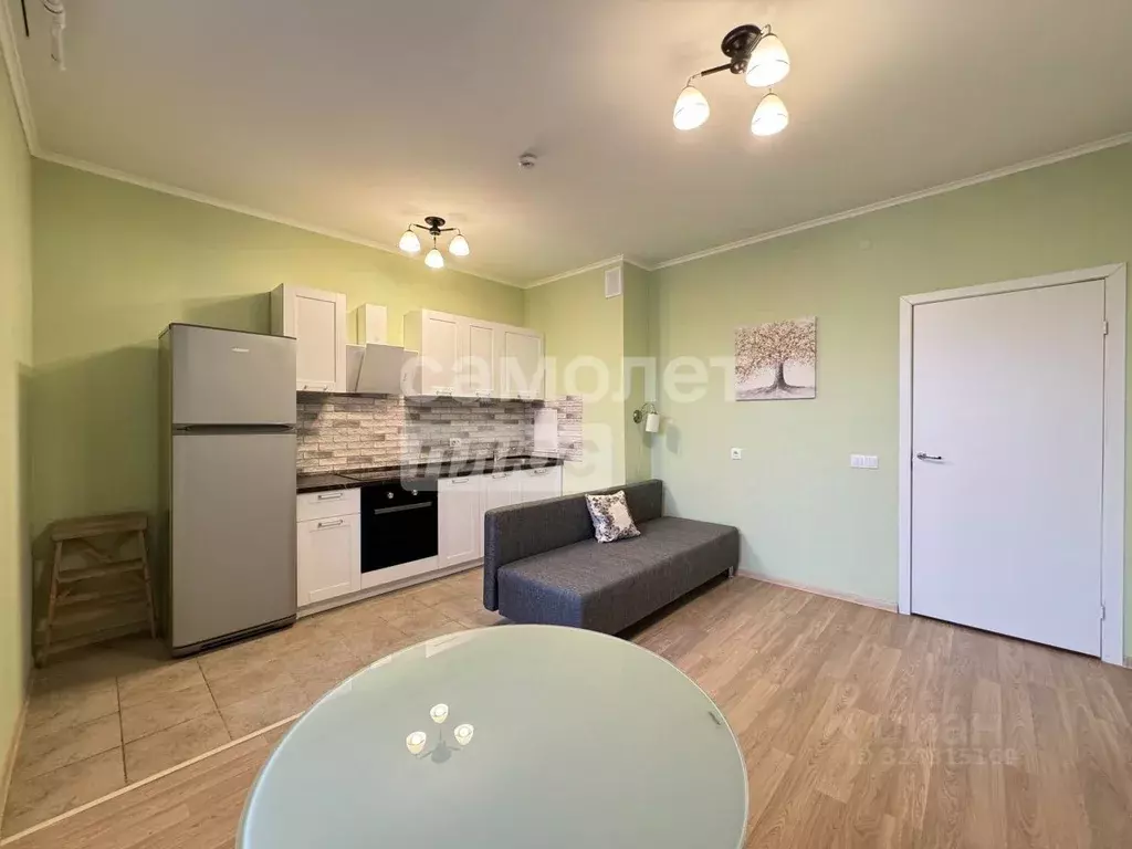 3-к кв. Московская область, Люберцы Зенино ЖК Самолет мкр, ул. Камова, ... - Фото 2