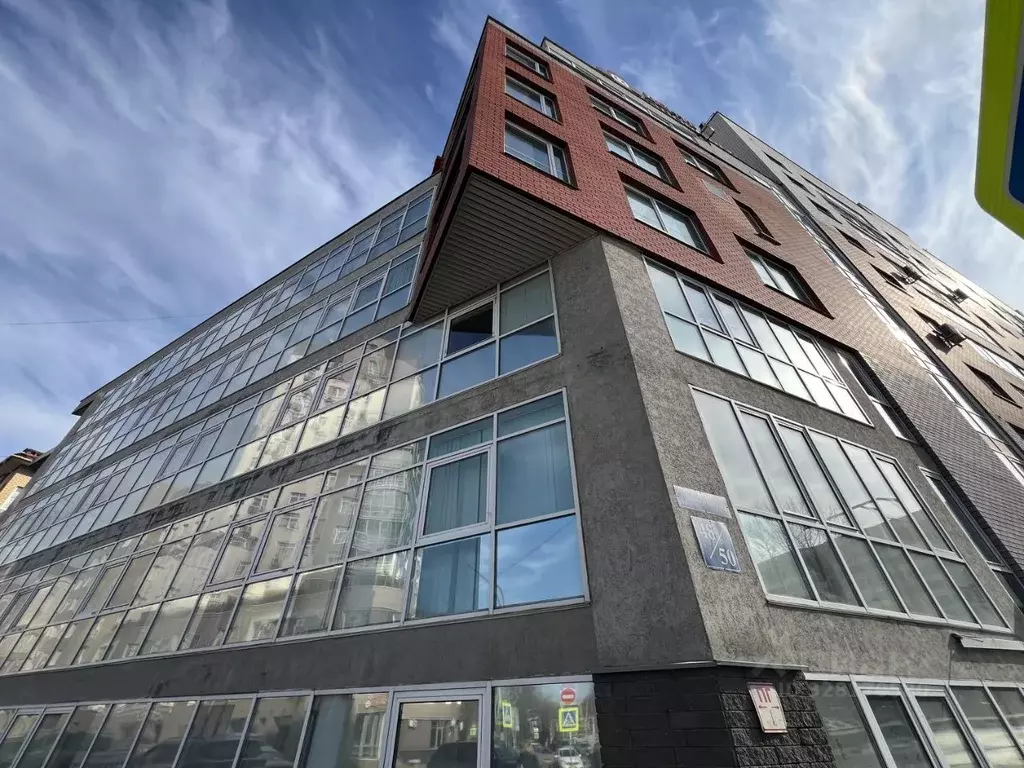 2-к кв. Нижегородская область, Нижний Новгород ул. Максима Горького, ... - Фото 2