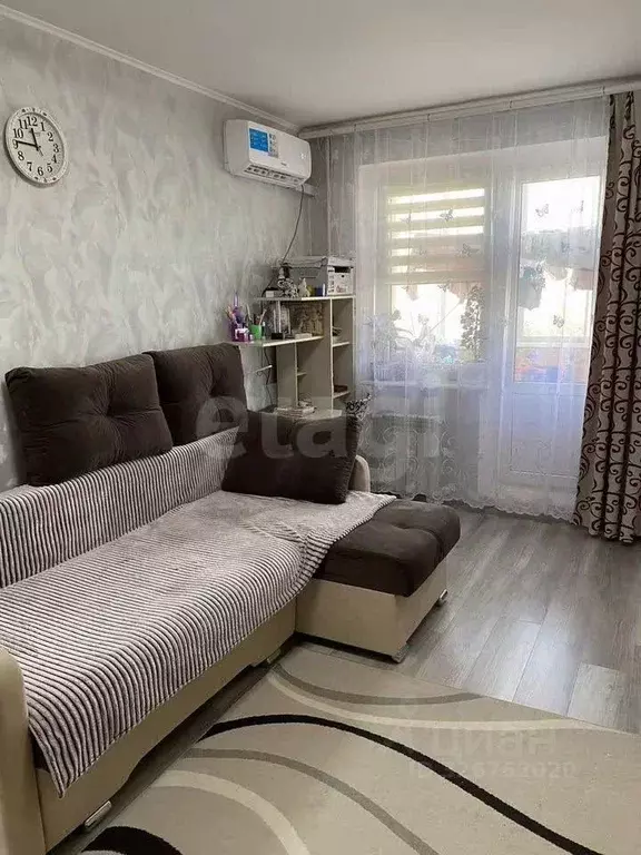 1-к кв. Курская область, Курск просп. Вячеслава Клыкова, 49 (36.0 м) - Фото 2