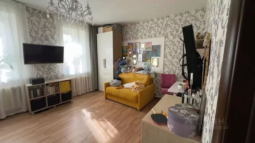 1-к кв. Ярославская область, Ярославль Балтийская ул., 5/24 (41.8 м) - Фото 1