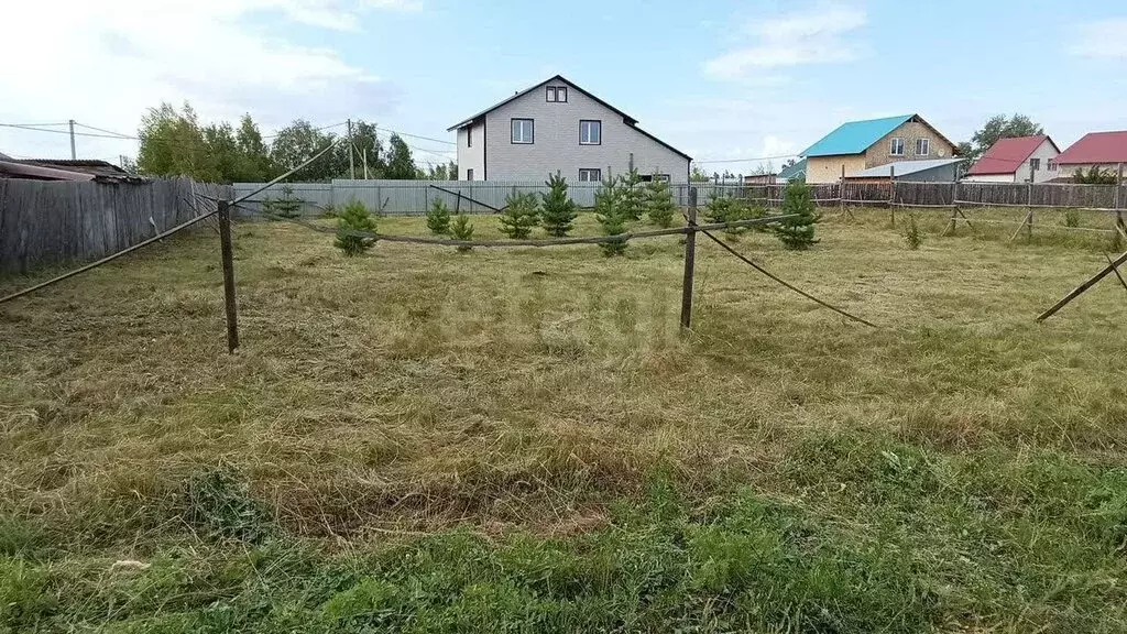 Участок в Курган, СНТ Соловьиная Роща (10 м) - Фото 2