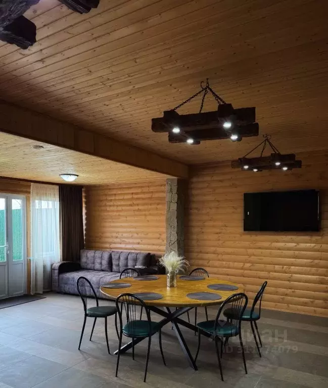 Дом в Волгоградская область, Волжский Мичуринец СНТ, ул. 7-я, 81 (70 ... - Фото 1