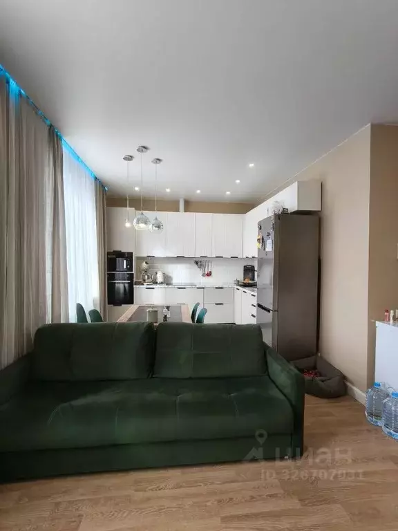 4-к кв. Московская область, Красногорск городской округ, Отрадное пгт ... - Фото 1